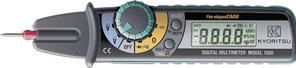 Actual product image Kyoritsu Digital Multimeter AVG 3999 digits 600 VAC 600 VDC (CAT III 600V)