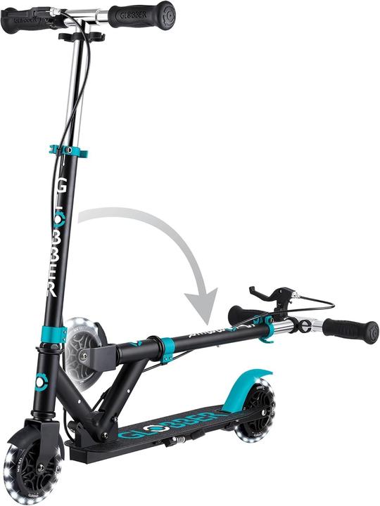 Actual product image Globber Flow Element Junior Lights