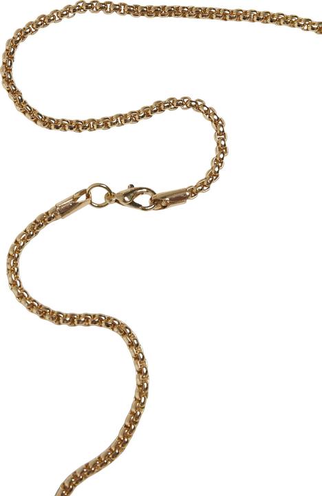 Immagine prodotto Urban Classics Collana No Favor (100% lega di zinco, Array)