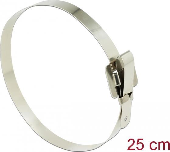 Produktbild Delock Kabelbinder 25cm (Packung mit 10) (250 mm, 10 Stk.)