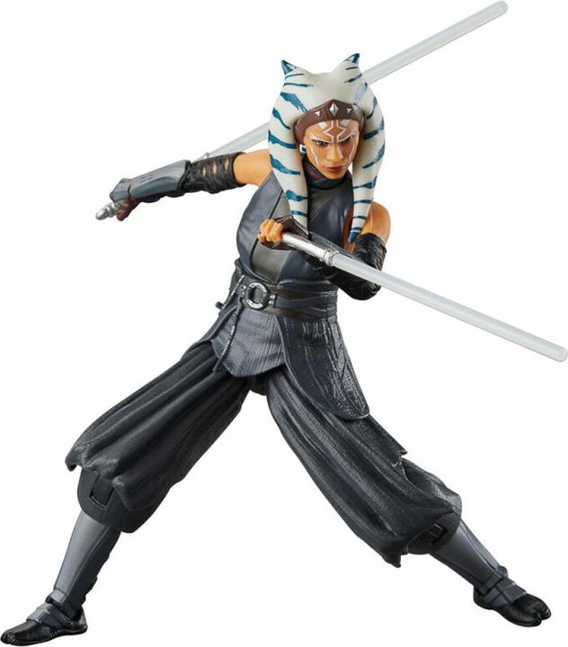 Star Wars: Ahsoka Action Figure 1/6 Chopper 18 Cm Hot Toys