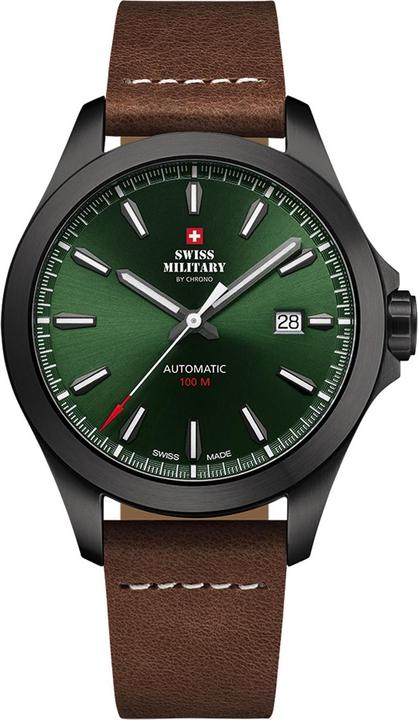 Produktbild Swiss Military Automatic (Analoguhr, 42 mm)