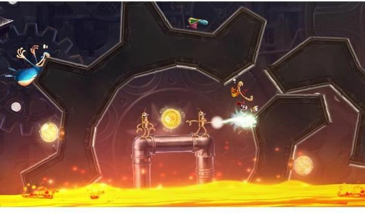 Immagine prodotto Ubisoft Op Rayman Legends Ciab Switch (Switch, FR)