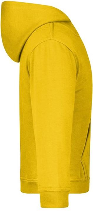 Produktbild James & Nicholson Kapuzenpullover Feuchtigkeitsabweisend (L)