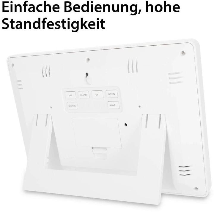Produktbild ADE Funkuhr XXL-Ziffern