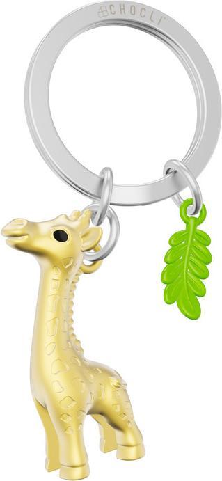 Produktbild Metalmorphose Keyring Giraffe