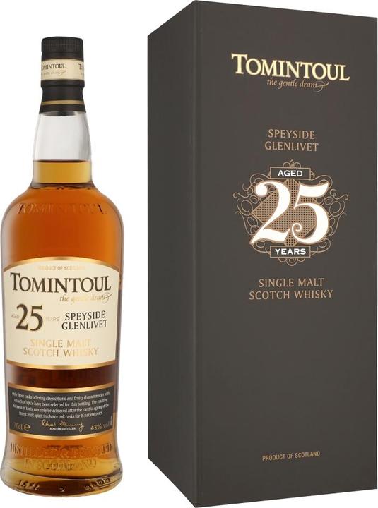 Produktbild Tomintoul Single Malt