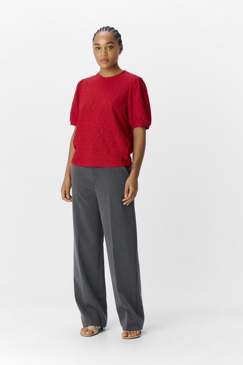 Produktbild Object Broderie Anglaise Oberteil (XL)
