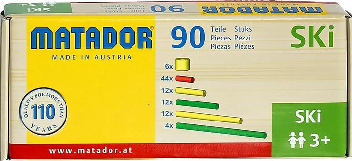 Matador Fabricant de baguettes S-Ki