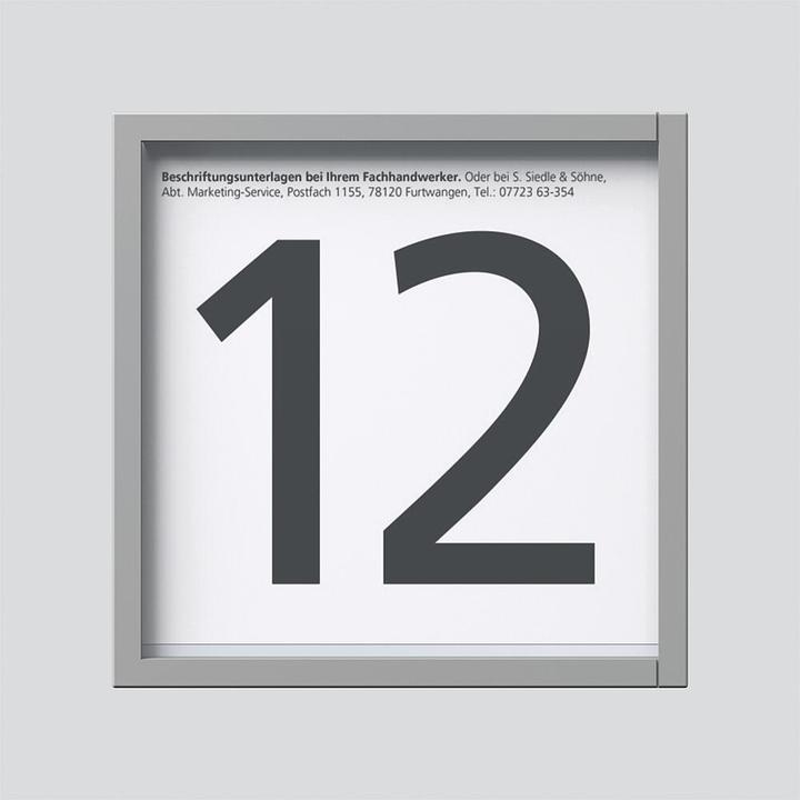 Immagine prodotto Siedle IM 612-0 TM