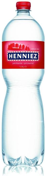 Image du produit Henniez Eau (1 x 1.24 l)