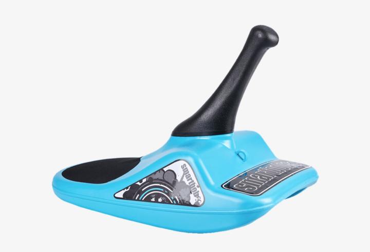 Neutral Schlitten Smartbob blau belastbar bis 100kg ab 5 Jahren