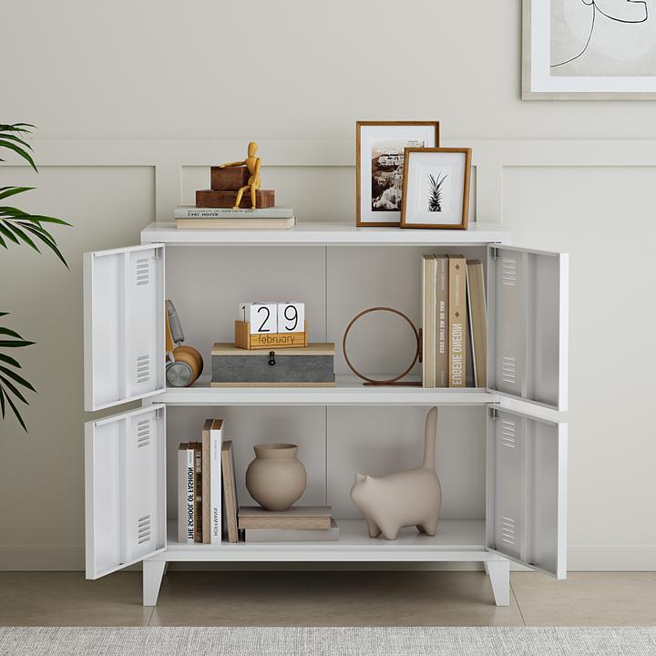 Produktbild En.Casa Hamina (82 x 80 x 40 cm)