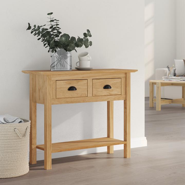 Image du produit vidaXL Konsolentisch (91 x 34.70 x 74 cm)