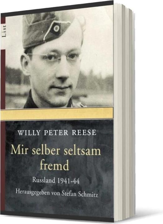 Produktbild Mir selber seltsam fremd (Deutsch, Willy Peter Reese, 2004)