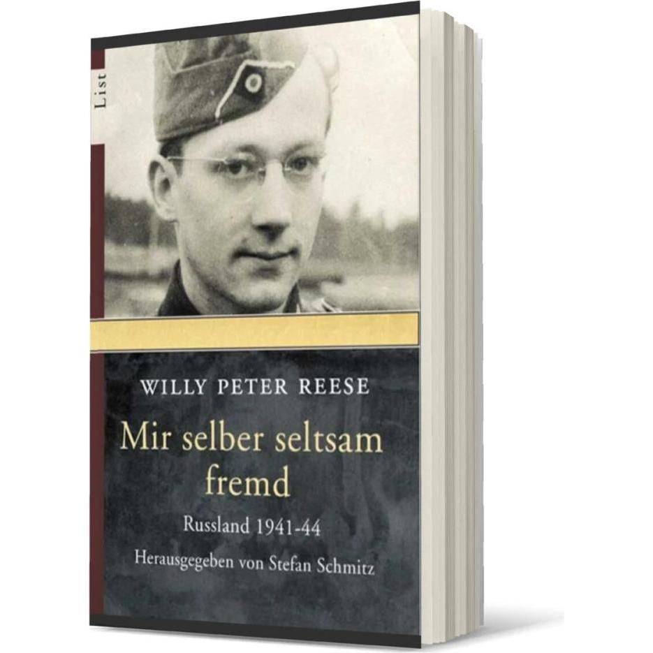 Mir selber seltsam fremd, Sachbücher von Willy Peter Reese