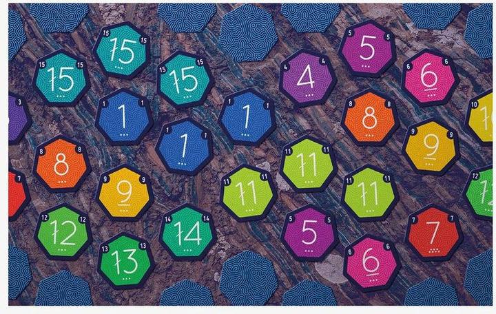 Image du produit Oink Games Troika, d (Allemand, Français, Italien, Anglais)