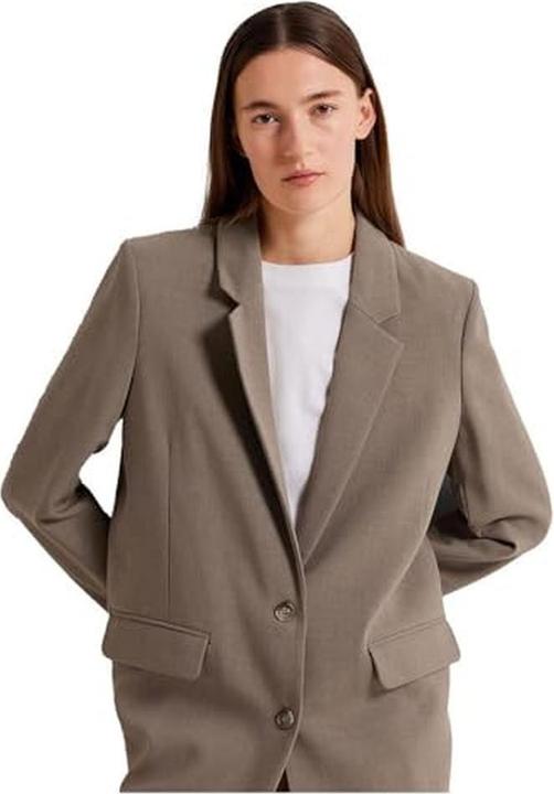 Actual product image Selected Relaxed Fit Blazer (40)