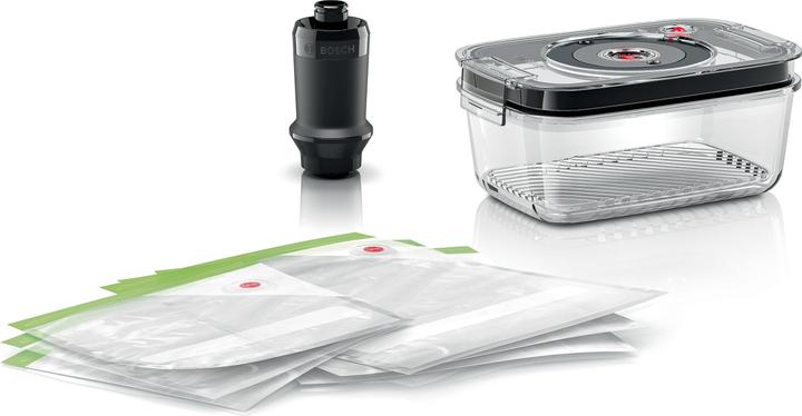 Bosch Hausgeräte Vakuum-Frischhalteset (für Stabm.-Ergo)