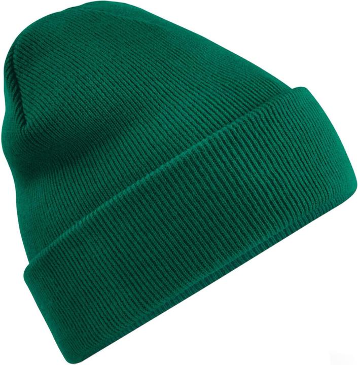 Actual product image Beechfield Original Cap With Cuff (One size)