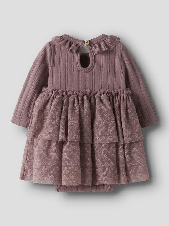 Image du produit Name it Bio-Baumwoll Kleid (56)