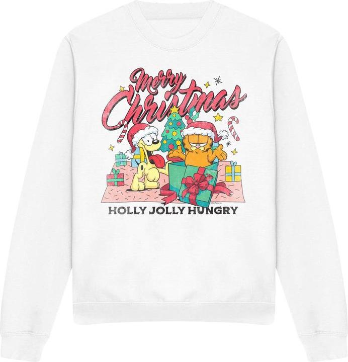 Produktbild Garfield Merry Christmas Sweatshirt (XXL)