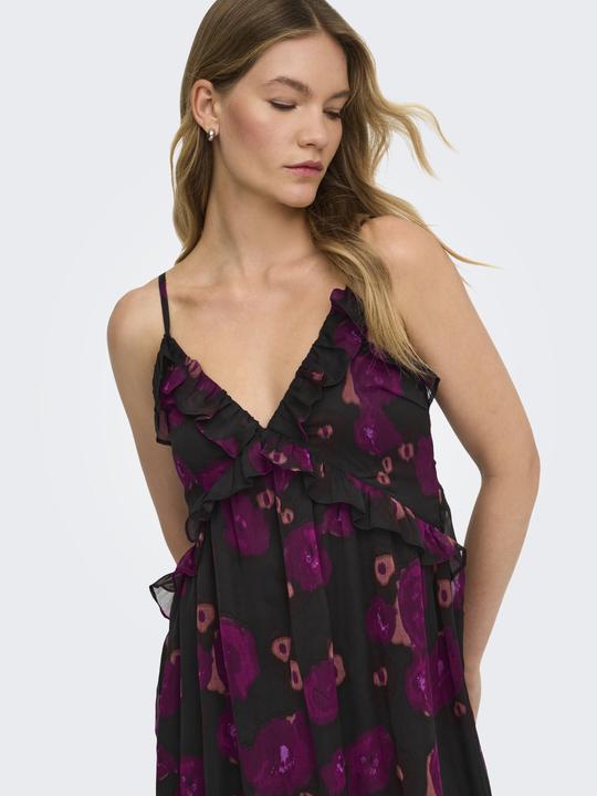 Image du produit Only Onlgretchen S/L Dress Wvn (M)