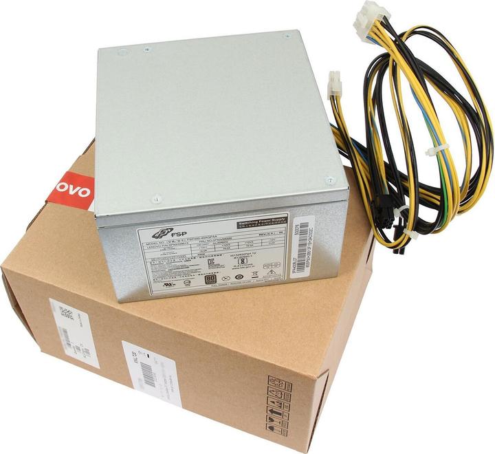 Actual product image Lenovo 00PC738 (400 W)