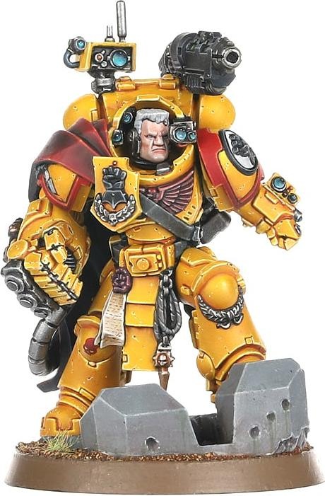 Produktbild Games Workshop Imperial Fists – Bastion Strike Force (Kunststoff)