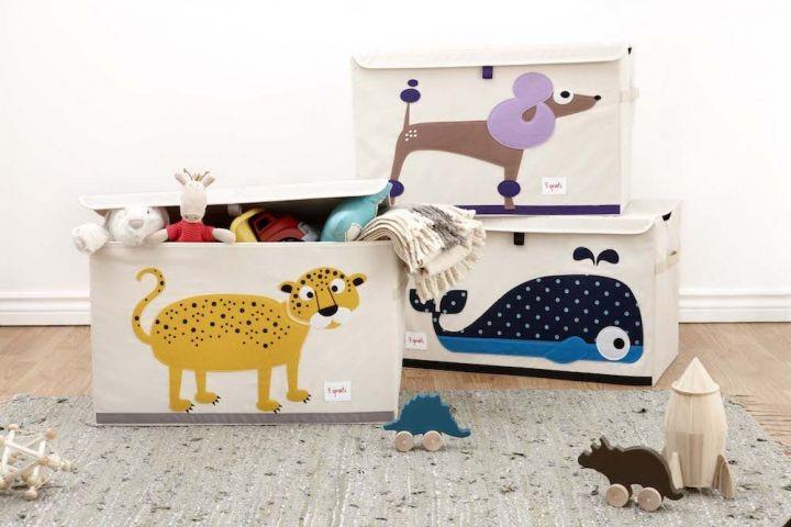 Image du produit 3 Sprouts Boîte à jouets