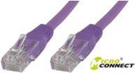 Produktbild MicroConnect Netzwerkkabel (U/UTP, CAT6, 0.50 m)