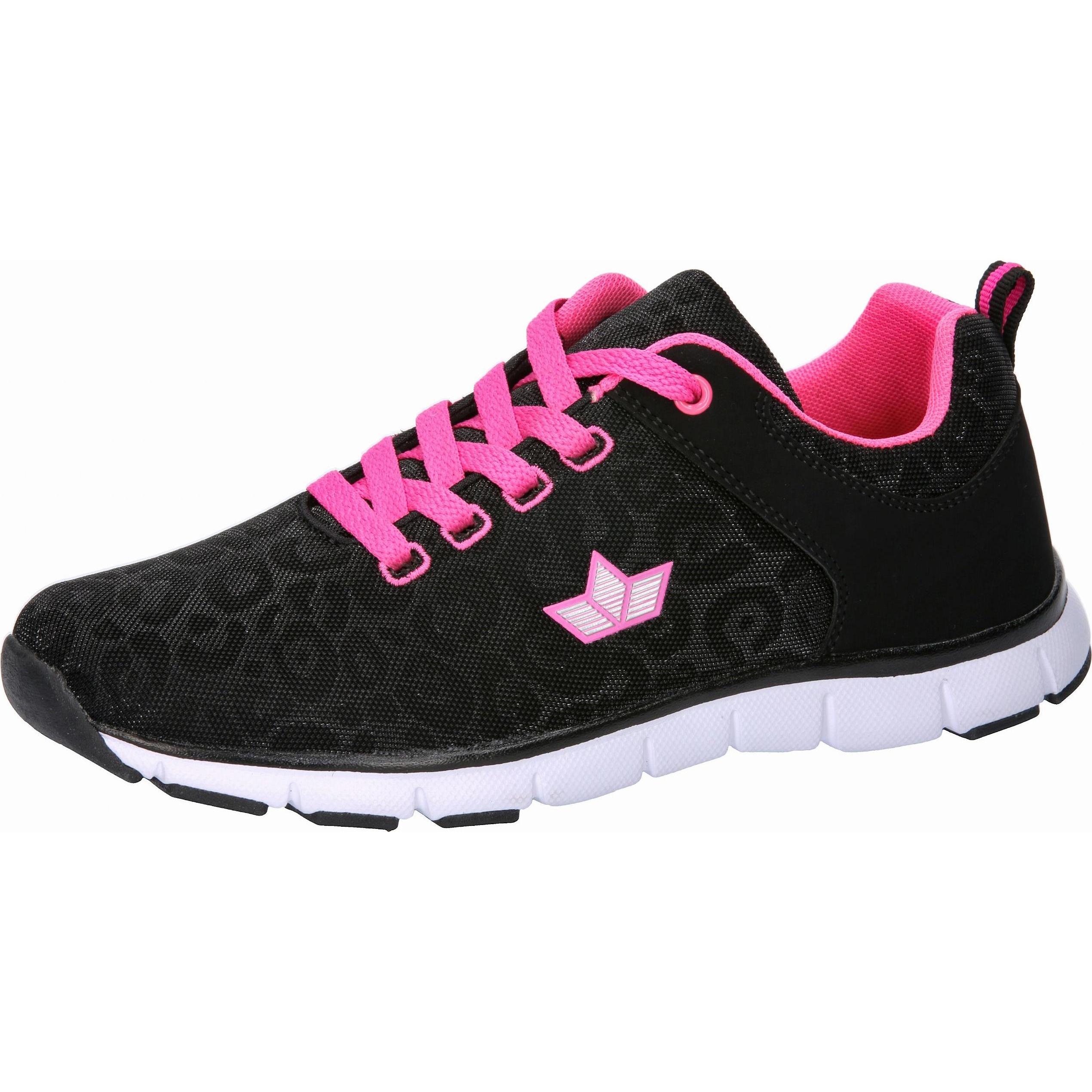 Lico, Damen, Sneaker, Arlene, Schwarz, (36)