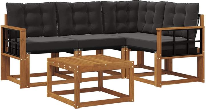 vidaXL Outdoor-Sofa