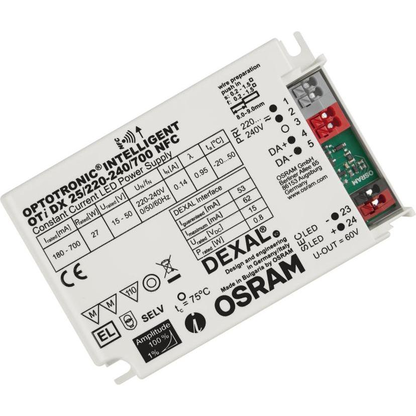Osram, Zubehör Beleuchtung, LED-Treiber 220 240 V LED-Treiber, Ausgang