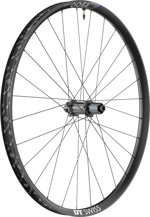 Actual product image DT Swiss H 1900 Spline (Rear wheel, 29")