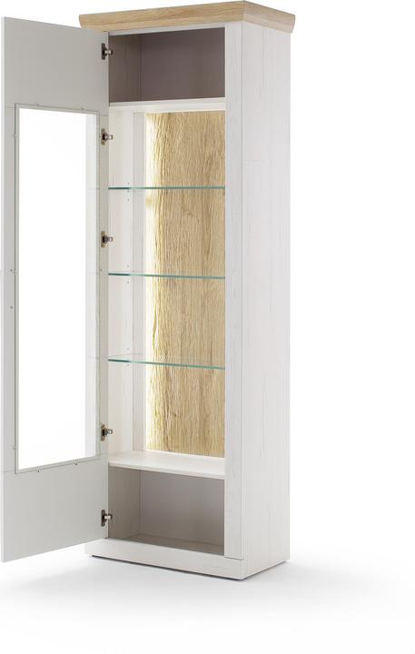 Actual product image Robas Lund Madrid (71 x 37 x 205 cm)