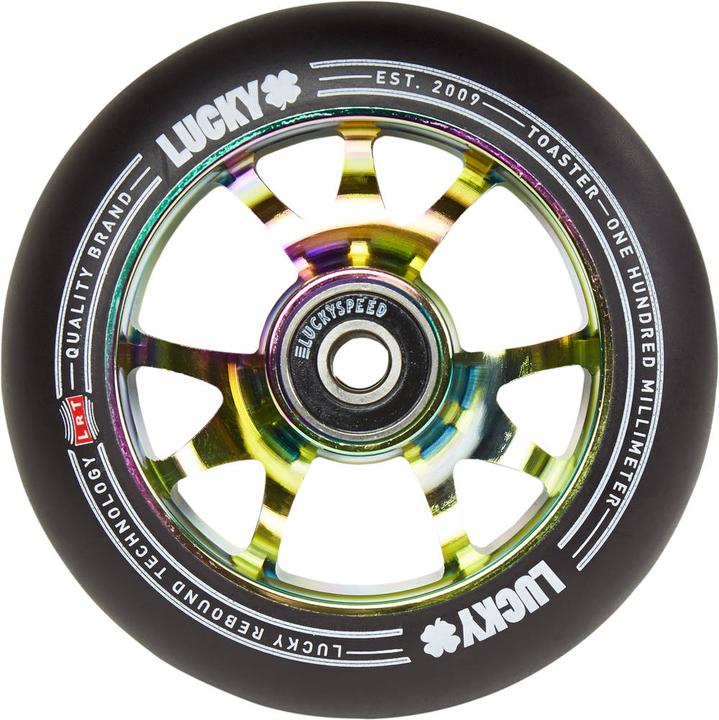 Image du produit Roue de trottinette 100mm