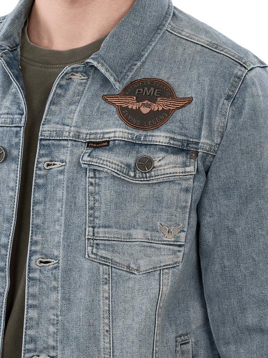 Actual product image Pme Legend Denim Jacket Blue Tone (S)