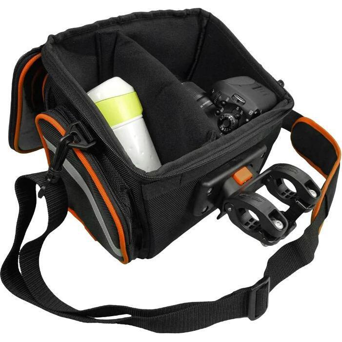 Thumbnail - Ibera, Velotasche, (7 l, Lenkertasche)