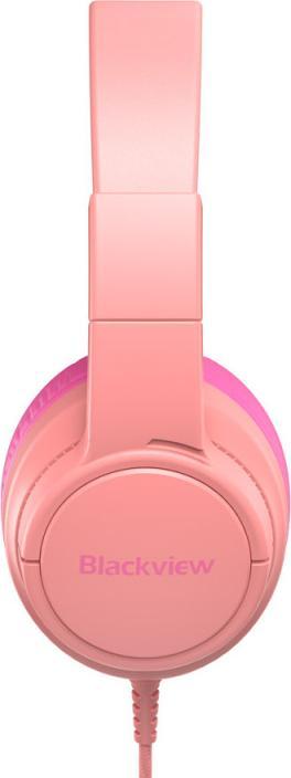 Produktbild Blackview Fitbuds K1 (Assistant vocal - Jack 3.5 mm) Rose (Kabelgebunden)