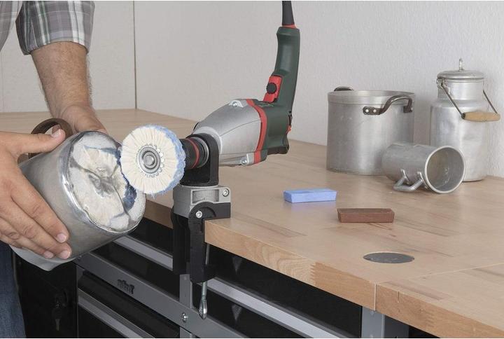 Image du produit wolfcraft 1 kit de polissage professionnel 6 pcs.