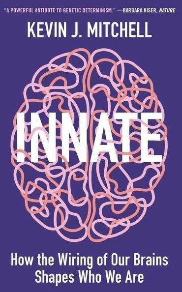 Actual product image Innate (English, Kevin J. Mitchell, 2020)