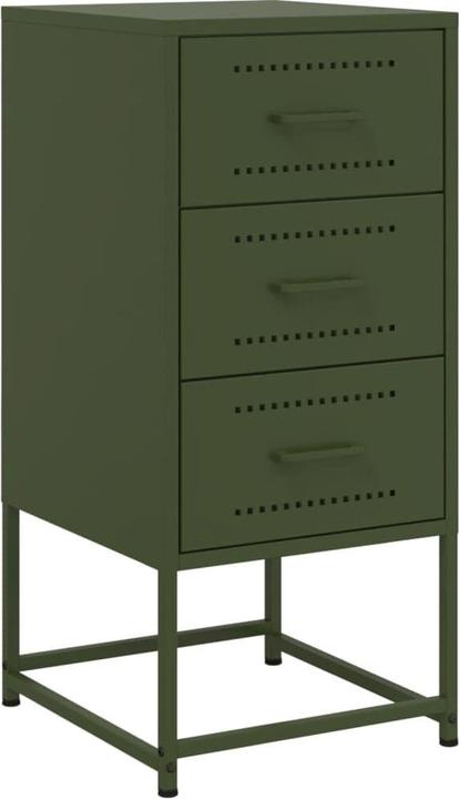 Produktbild vidaXL Nachttisch (36 x 39 x 78 cm)