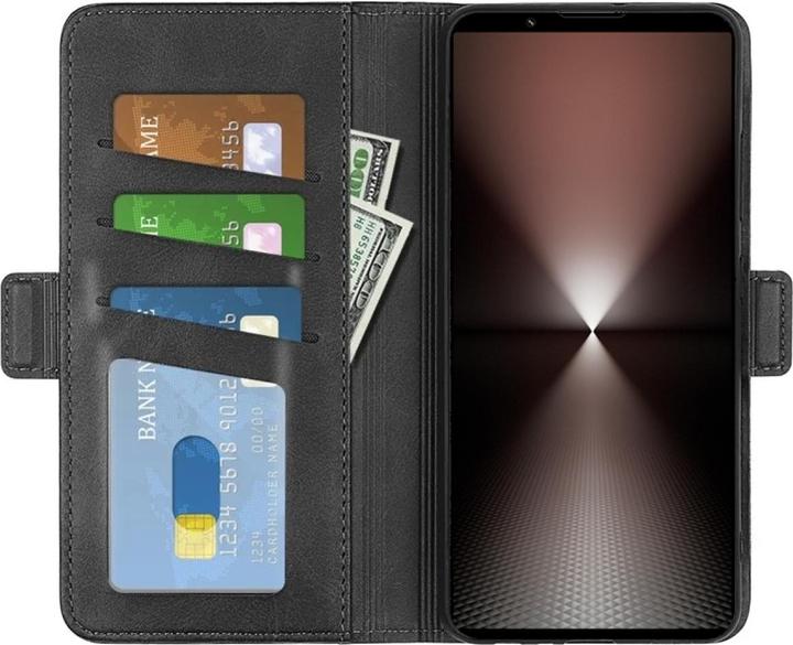 Actual product image Screenguard CardLounge Leder Hülle (Sony Xperia 1 VI)