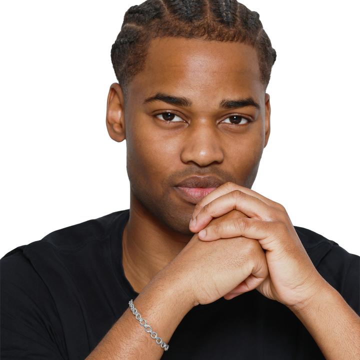 Immagine prodotto Heideman Mico color argento (100% acciaio inossidabile)