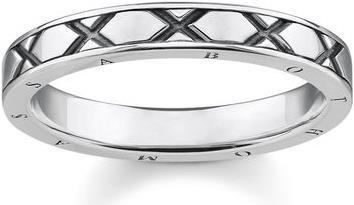 Produktbild Thomas Sabo Ring Asiatische Ornamente (52, 925 Silber)