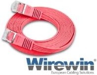 Produktbild Wirewin Netzwerkkabel (U/FTP, CAT6a, 1 m)