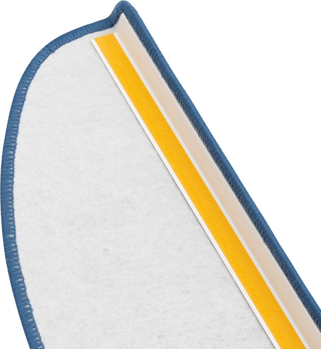 Produktbild Pergamon Trend Schlinge Stufenmatte Strong 15er-Set (18 x 56 cm)
