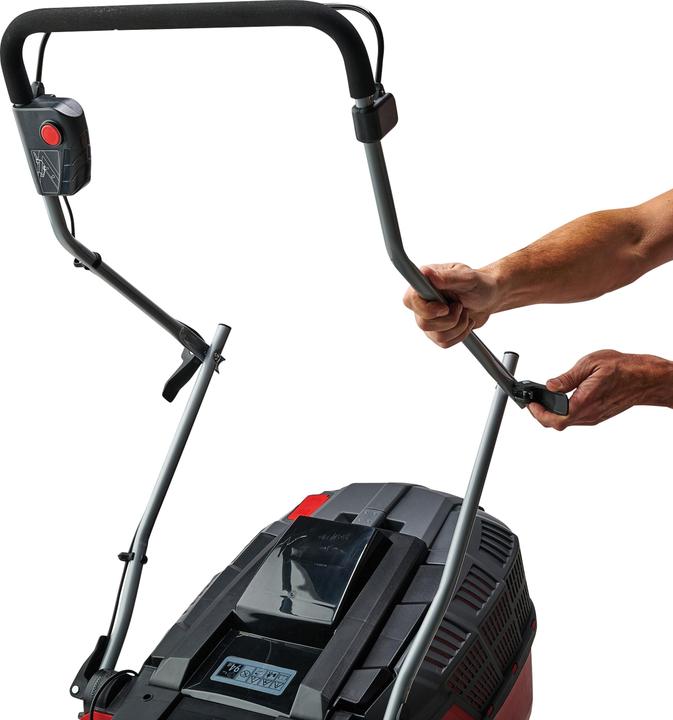 Productafbeelding Einhell GE-CM 43 Li M Kit (Oplaadbare batterij)