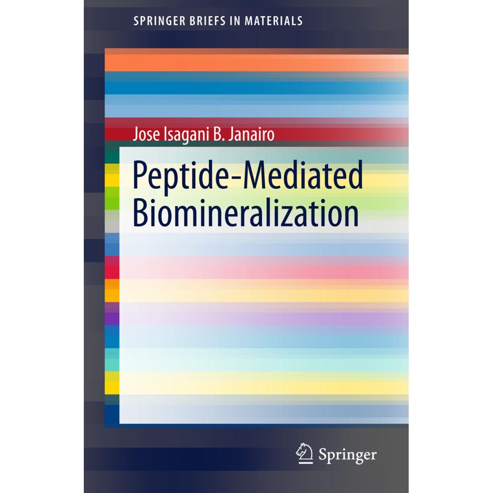 Peptide-Mediated Biomineralization, Fachbücher